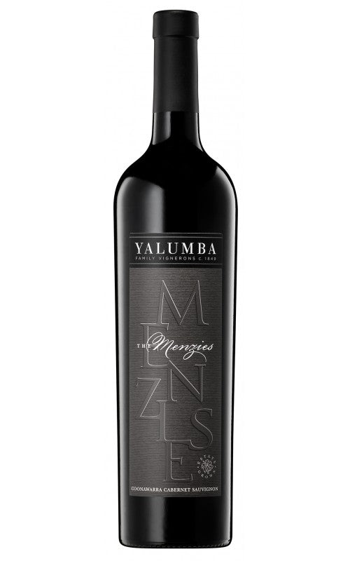 Order Yalumba Rare & Fine The Menzies Cabernet Sauvignon 2018 Coonawarra - 6 Bottles  Online - Just Wines Australia