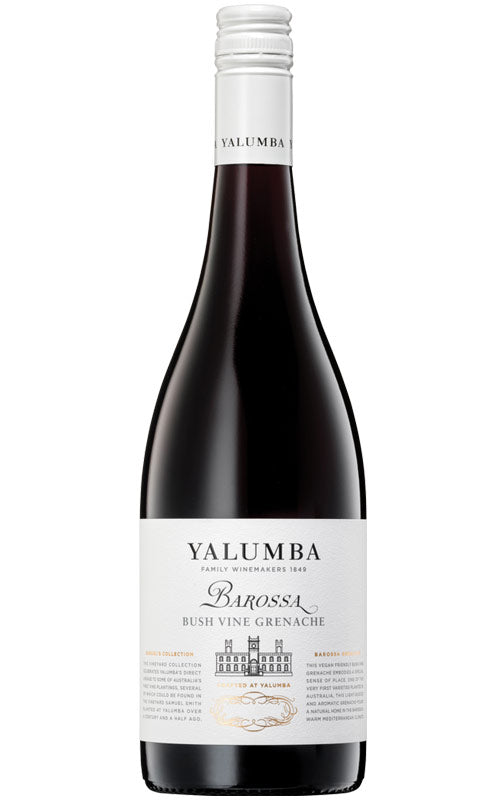 Order Yalumba Samuel's Collection Bush Vine Grenache 2021 Barossa - 6 Bottles  Online - Just Wines Australia