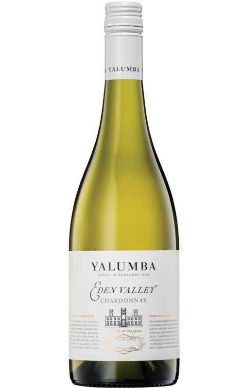 Order Yalumba Samuel's Collection Chardonnay 2021 Eden Valley - 6 Bottles  Online - Just Wines Australia