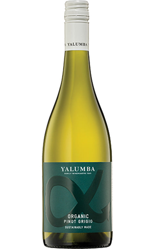 Order Yalumba South Australia GEN Organic Pinot Grigio 2022 - 6 Bottles  Online - Just Wines Australia
