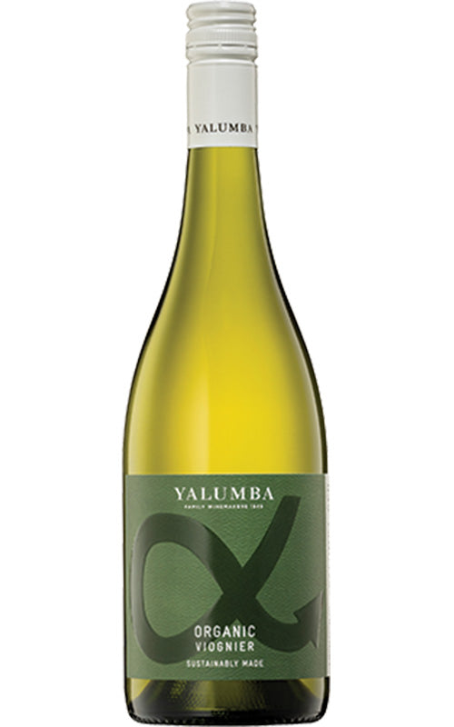 Order Yalumba South Australia GEN Organic Viognier 2022 - 6 Bottles  Online - Just Wines Australia
