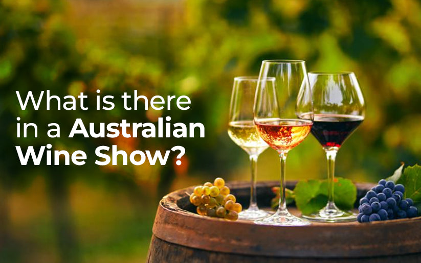 Australian Wine Show