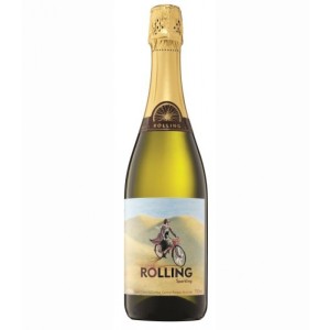 Rolling Sparkling Pinot Grigio Chardonnay