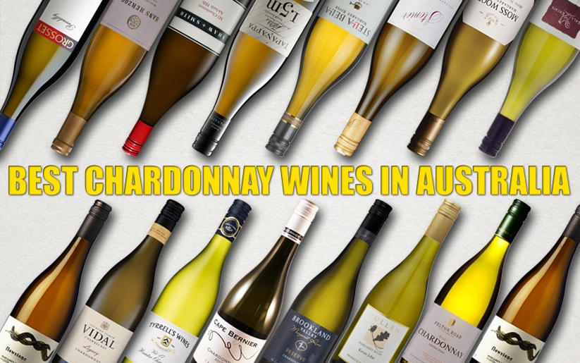 best chardonnay wines