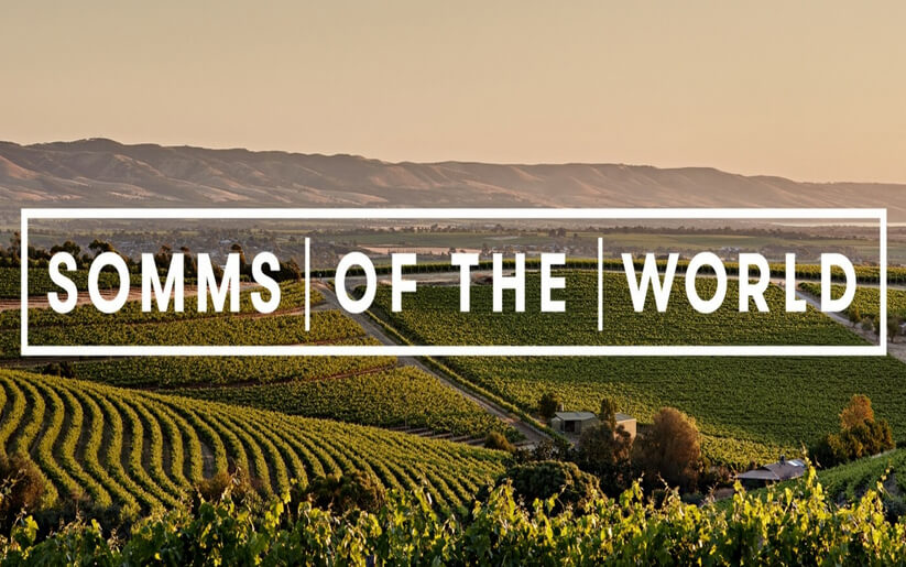 Somms of the World