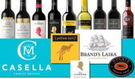 Casella Wines and Brands