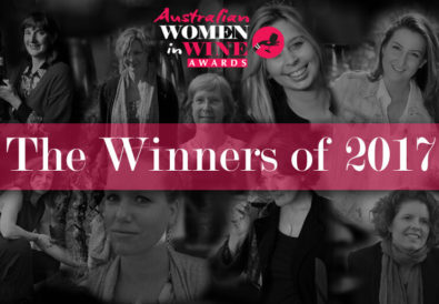 Australian women in wine awards