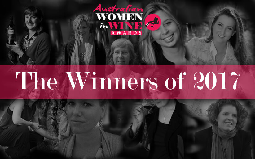 Australian women in wine awards