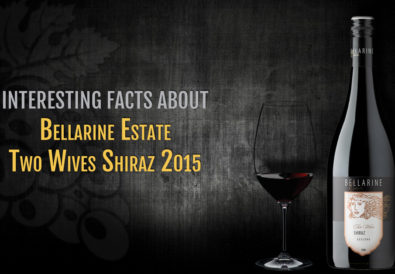 Interesting facts to know about Bellarine Estate Two Wives Shiraz 2015