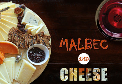 malbec pairing with cheese