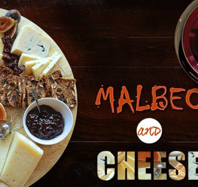 malbec pairing with cheese