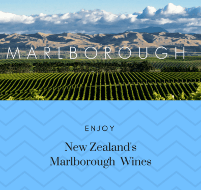 New Zealand Marlborough Wines
