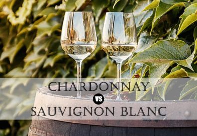 Chardonnay vs Sauvignon Blanc