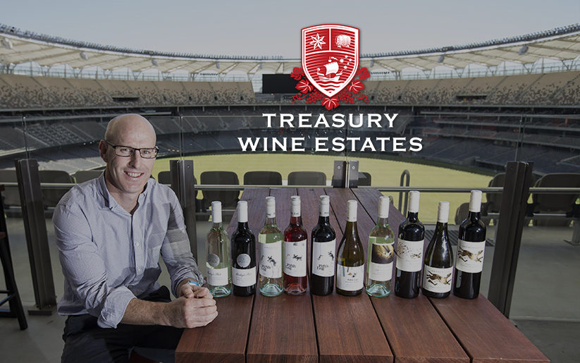 Treasury Wine Estates Perth Stadium
