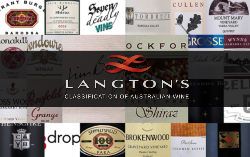 Langtons Classification Of Australian Wine
