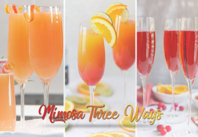 Mimosa Recipe