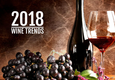 2018 Wine Trends