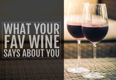 What Your Favourite Wine Says About You