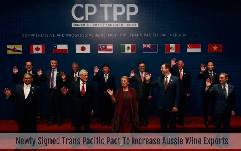 Trans-pacific pact