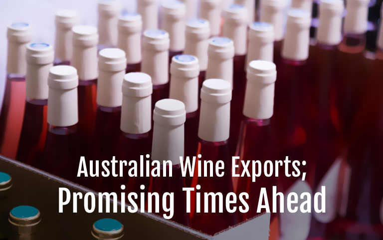 Australian Wine Exports