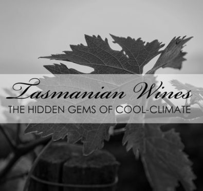 Tasmanian wines