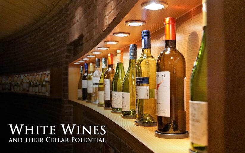 White Wine Cellar Potential