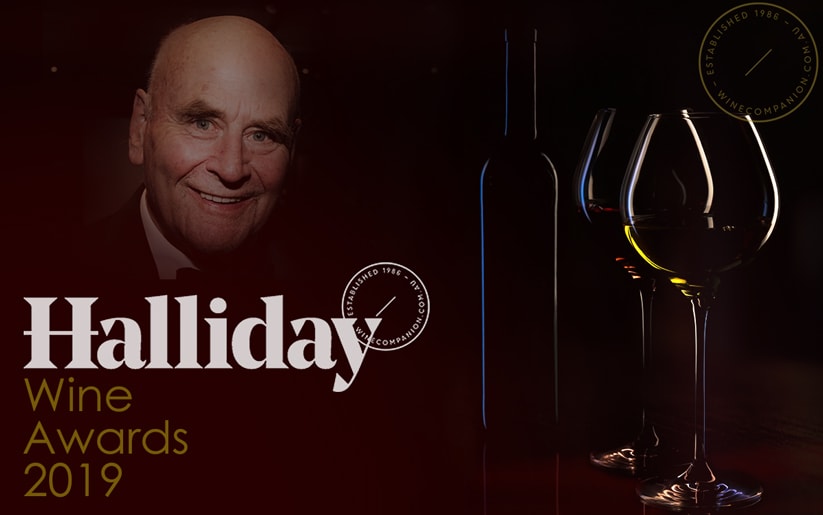 James Halliday Wine Awards 2019