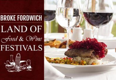 Broke Fordwich: Land of Food and Wine Festivals