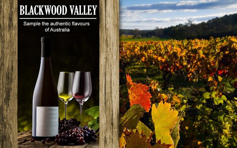 Blackwood Valley: Sample the Authentic Flavours of Australia