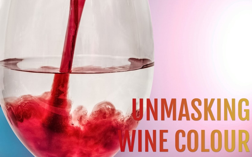 Unmasking Wine Color