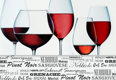 Types of Red Wines