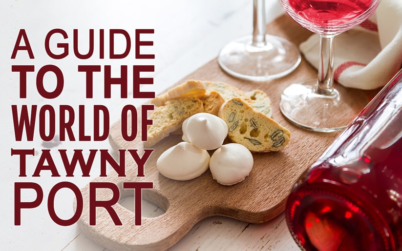 A Guide to the World of Tawny Port