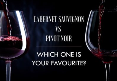 Cabernet Sauvignon vs Pinot Noir