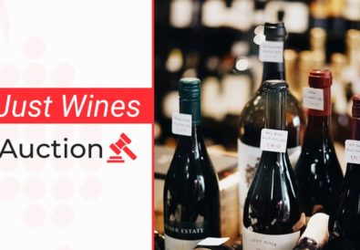 Just Wines Auction