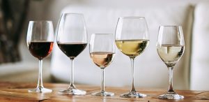 Exploring Food and Wine Categories by Just Wines