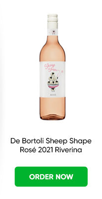 De Bortoli Sheep Shape Rosé 2023 Riverina by Just Wines