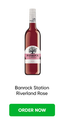 Banrock Station Riverland Rose by Just Wines