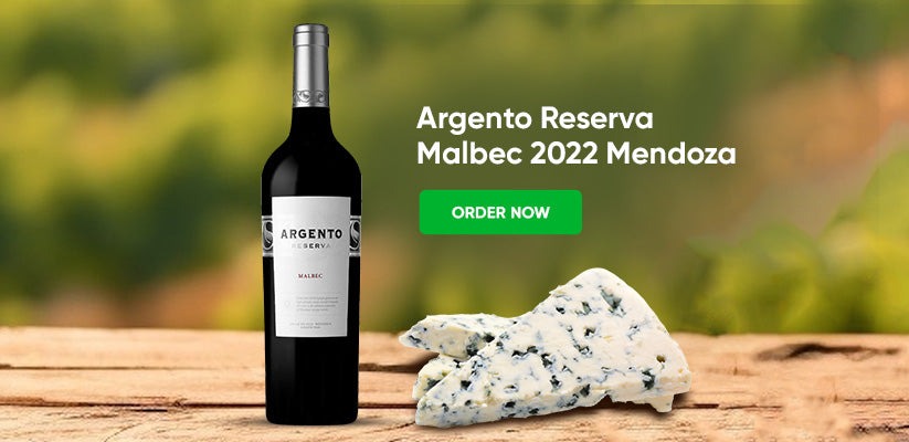 Buy Argento Reserva Malbec 2022 Mendoza - 6 Bottles from Just Wines Australia