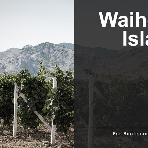 Waiheke—The Island of Wine in New Zealand