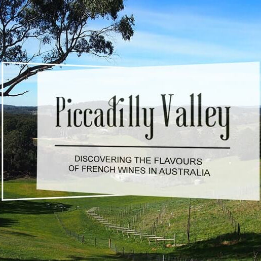 Piccadilly Valley: Discovering the Flavours of French Wines in Australia