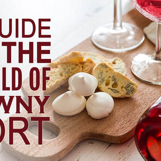 A Guide to the World of Tawny Port