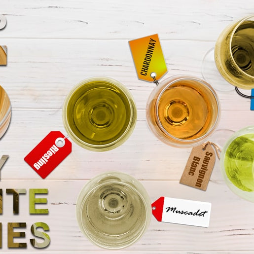 Dry White Wines