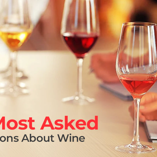 Just Wines - Top 10 Frequently Asked Questions About the Best Online Wines