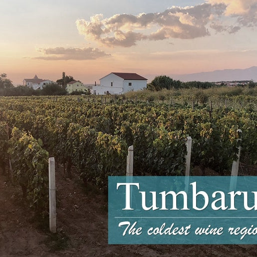 Tumbarumba: The Coldest Wine Region of NSW