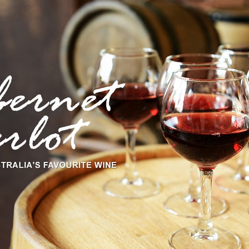 Cabernet Merlot: Western Australia's Favourite Wine
