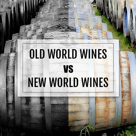Old World vs New World Wines: Exploring the Contrasts