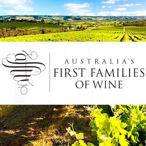 Australia's First Families of Wines