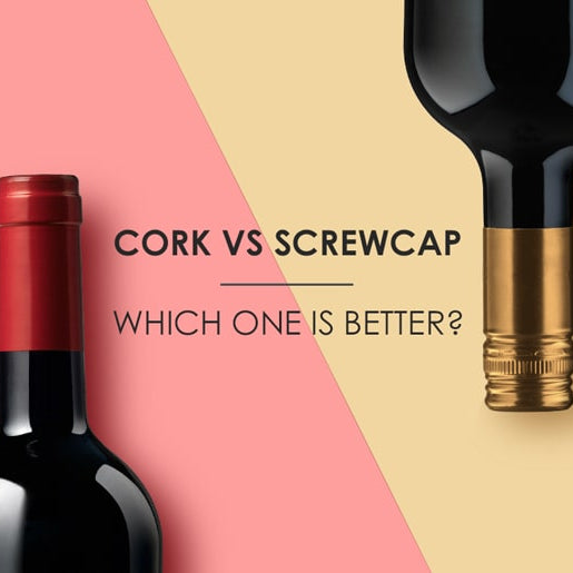 Cork vs Screwcap