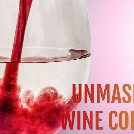 Unmasking Wine Color