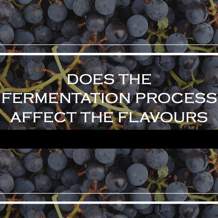 Whole-Bunch Fermentation